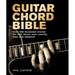 Guitar Chord Bible: Over 500 Illustrated Chords for Rock, Blues, Soul, Country, Jazz, and Classical