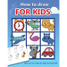 How to draw for kids: Easy and Fun Step-by-Step Drawing Book (Drawing Book for Beginners)