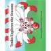 Tenko explores the seasons: A book about a playful kitsune that learns about all four seasons