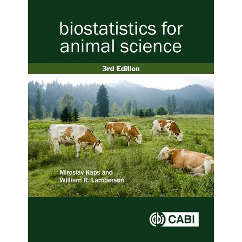 Biostatistics for Animal Science