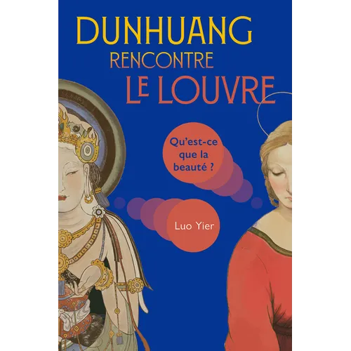 Dunhuang Rencontre Le Louvre: Qu'est-CE Que La Beauté ?