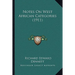 Notes On West African Categories (1911)