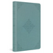 ESV Premium Gift Bible (Trutone, Paris Sky, Fleur-De-Lis Design)
