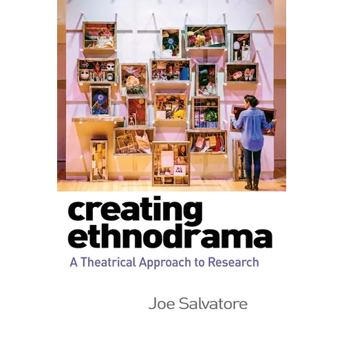 Creating Ethnodrama: A Theatrical Approach to Research