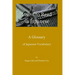Learn to Read in Japanese, A Glossary