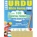 Learn Urdu While Having Fun! - Advanced: Intermediate to Practiced - Study 100 Essential Thematics with Word Search Puzzles - Vol.1
