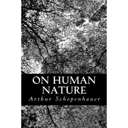 On Human Nature - Paperback