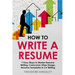 How to Write a Resume: 7 Easy Steps to Master Resume Writing, Curriculum Vitae Design, Resume Templates & CV Writing