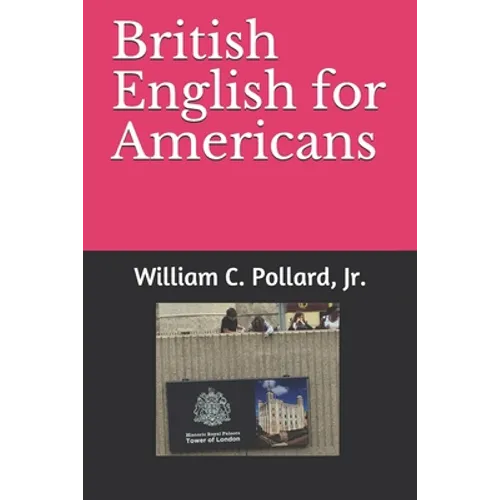 British English for Americans