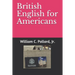 British English for Americans