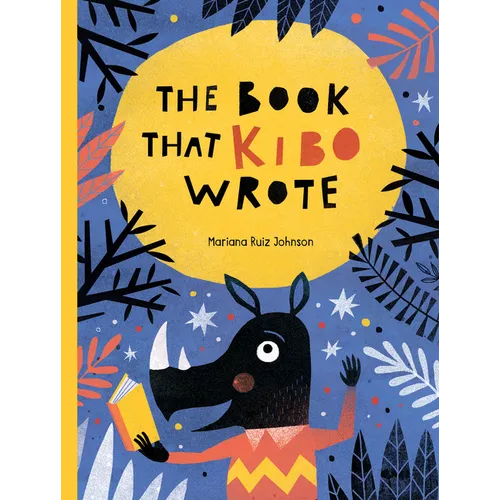 The Book That Kibo Wrote