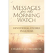 Messages for the Morning Watch: Devotional Studies in Genesis