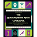 The Horror Movie Night Cookbook: 60 Deliciously Deadly Recipes Inspired by Iconic Slashers, Zombie Films, Psychological Thrillers, Sci-Fi Spooks, and