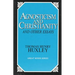 Agnosticism and Christianity and Other Essays