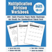 Multiplication And Division Year 6 Maths Challenge - Ages 10-11: Practice 100 Days of Timed Tests (with answers) - Multi digit - Double Digit Multipli