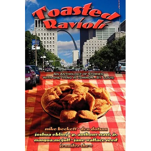 Toasted Ravioli