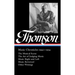 Virgil Thomson: Music Chronicles 1940-1954 (Loa #258): The Musical Scene / The Art of Judging Music / Music Right and Left / Music Reviewed / Other Wr