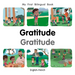 My First Bilingual Book-Gratitude (English-French)