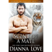 Scent Of A Mate: League of Gallize Shifters book 4