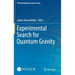 Experimental Search for Quantum Gravity