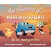 The Adventures of Marvin and Friends: At the Valley of Fire