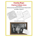 Family Maps of Clayton County, Iowa