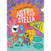Get Outer My Space! (the Cosmic Adventures of Astrid and Stella Book #3 (a Hello!lucky Book)): A Graphic Novel
