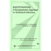 Bootstrapping: A Nonparametric Approach to Statistical Inference