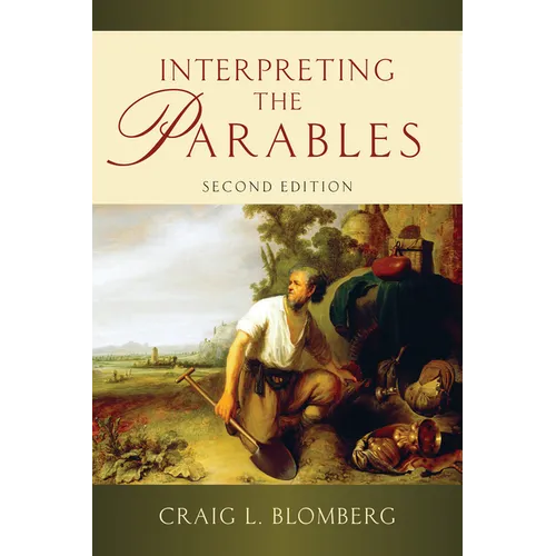 Interpreting the Parables - Paperback