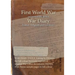 WAR DIARY INDEX Listing by Division the full colour facsimile reprints of original War Office documents (WO95). With bonus sample pages in full colour