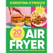 20-Minute Air Fryer: Easy High-Protein Meals Under 600 Calories