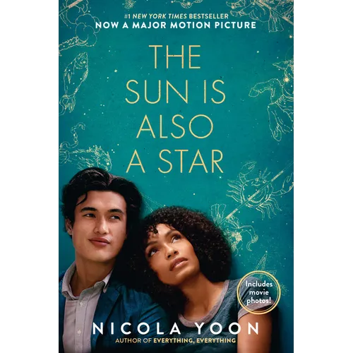 The Sun Is Also a Star Movie Tie-In Edition