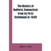 The history of Guilford, Connecticut, from its first settlement in 1639