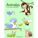 Animales libro para colorear para niños pequeños 1