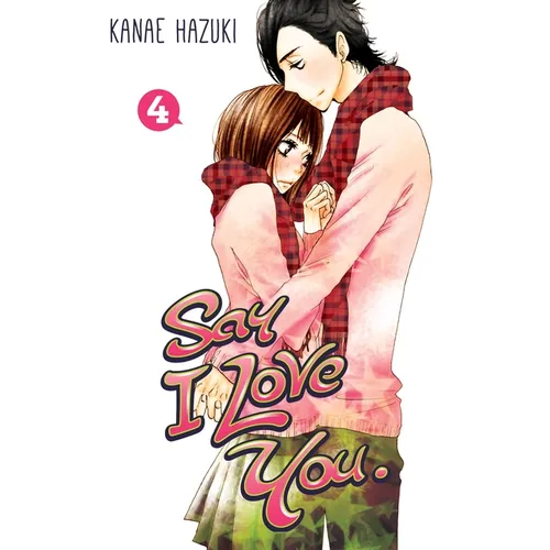 Say I Love You, Volume 4
