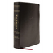 Nasb, MacArthur Study Bible, 2nd Edition, Leathersoft, Black, Comfort Print: Unleashing God's Truth One Verse at a Time