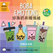 Boba Emotions - Cantonese: A Bilingual Book in English and Cantonese with Traditional Characters and Jyutping