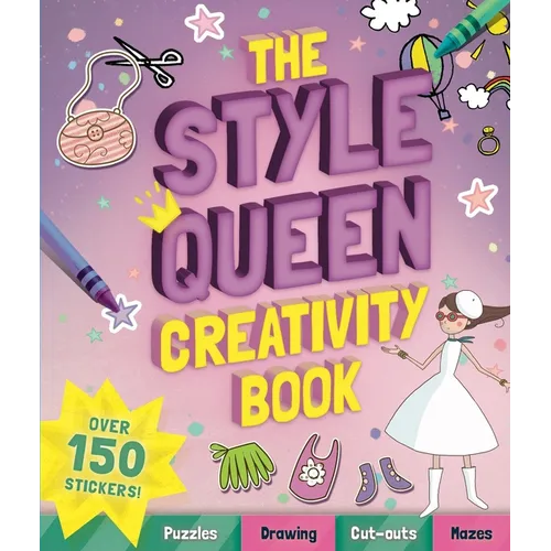 The Style Queen Creativity Book