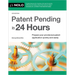 Patent Pending in 24 Hours