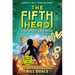 The Fifth Hero #1: The Race to Erase