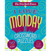 The New York Times I Love Monday Crossword Puzzles: 50 Easy Puzzles