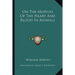 On The Motion Of The Heart And Blood In Animals