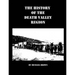 The History of the Death Valley Region