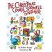 The Christmas Cookie Sprinkle Snitcher