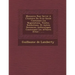 Memoires Pour Servir A L'histoire Du Xviii Siecle: Contenant Les Negociations, Traitez, Resolutions, Et Autres Documens Authentiques Concernant Les Af