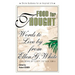 Food for Thought: Words to Live By from Ellen G. White