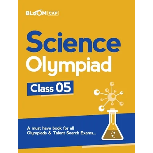 Bloom CAP Science Olympiad Class 5