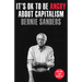 It's Ok to Be Angry about Capitalism