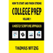 College Prep Volume 1: A Mostly Scripture Approach