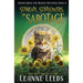 Sunbeam, Sunflowers, and Sabotage: A Cozy Magic Midlife Mystery